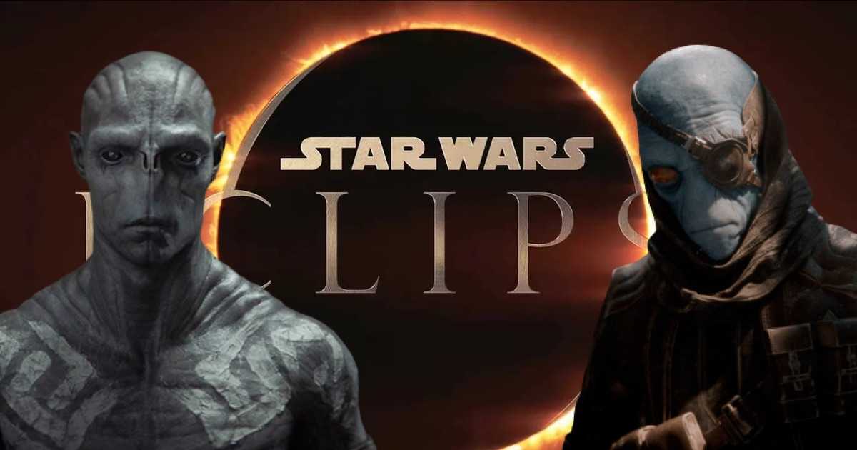 El juego de Star Wars Eclipse: Quantic Dream irá donde nunca han ido las películas