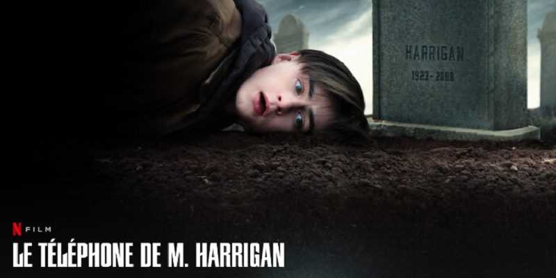 El teléfono del Sr. Harrigan: ¿Qué fecha y hora de lanzamiento de Netflix? 2 el telefono de m harrigan hora