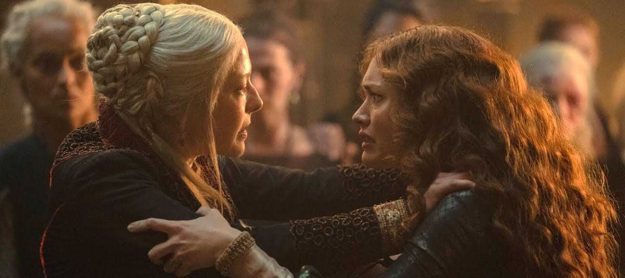 House of the Dragon: George RR Martin quiere 4 temporadas y habla de saltos en el tiempo