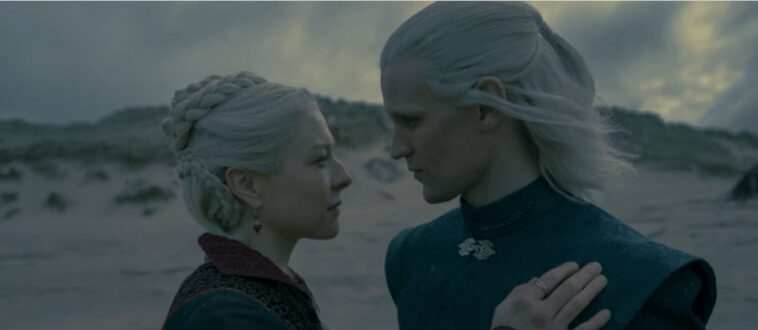 House of the Dragon: HBO defiende escenas demasiado oscuras visualmente 1 House of the Dragon: HBO defiende escenas demasiado oscuras visualmente