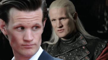 House of the Dragon: Matt Smith está muy avergonzado por esta característica de Daemon