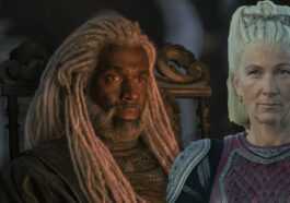 House of the Dragon: Steve Toussaint (Lord Corlys) revela una sangrienta escena eliminada con su personaje