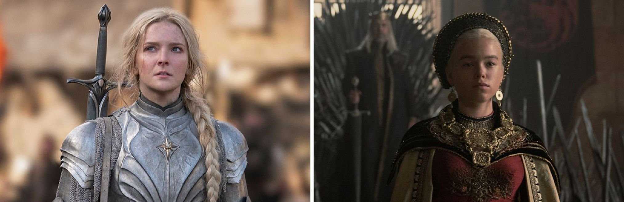 House of the Dragon / The Rings of Power: No hay rivalidad según Ryan Condal