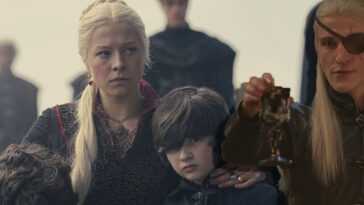 House of the Dragon episodio 8: Jacaerys, Aemond y Aegon cambian de actores, aquí están sus nuevos rostros
