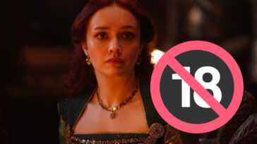 House of the Dragon: esta escena completamente loca incomoda a los espectadores