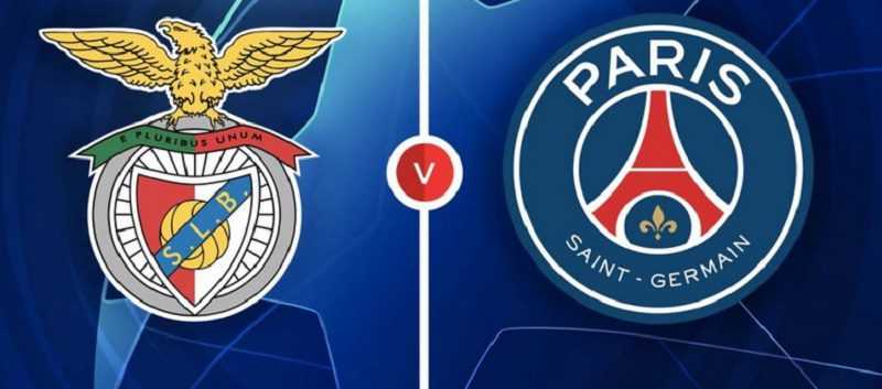 LDC: ¿Dónde transmitir Benfica – PSG? Canal, Hora, etc. 2 benfica psg streaming