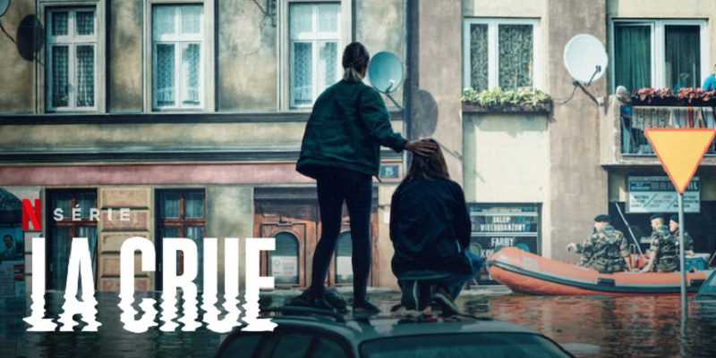 La Crue: ¿Cuál es la fecha y hora de lanzamiento de Netflix? Remolque, etc 2 la hora de la inundación