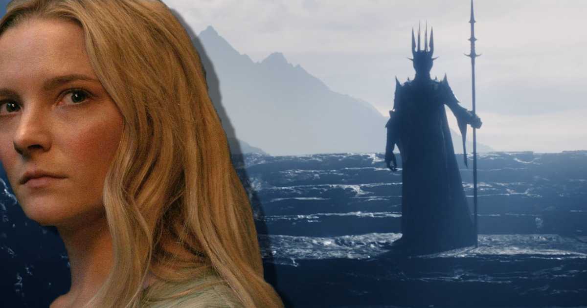 La actriz de The Rings of Power: Galadriel revela su reacción cuando se dio cuenta de la identidad de Sauron 2 La actriz de The Rings of Power Galadriel revela su