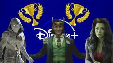Loki, She-Hulk, Moon Knight…: aquí están las series de Marvel más vistas en Disney+