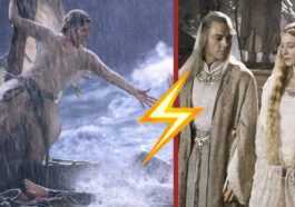 Los anillos del poder: la actriz de Galadriel hace esta revelación que hará gritar a los puristas de Tolkien