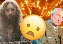 Los anillos del poder: la identidad del extraño puede hacer gritar a los fans de Tolkien