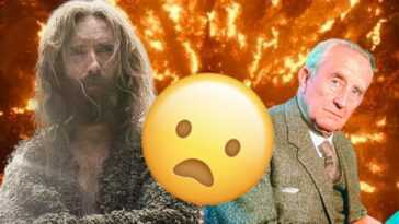 Los anillos del poder: la identidad del extraño puede hacer gritar a los fans de Tolkien