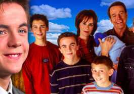 Malcolm: Frankie Muniz revela que Bryan Cranston está trabajando en un guión para un reinicio o una secuela de la serie