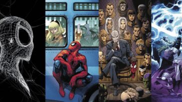 Marvel Comics: esta nueva edición limitada de coleccionista es sublime