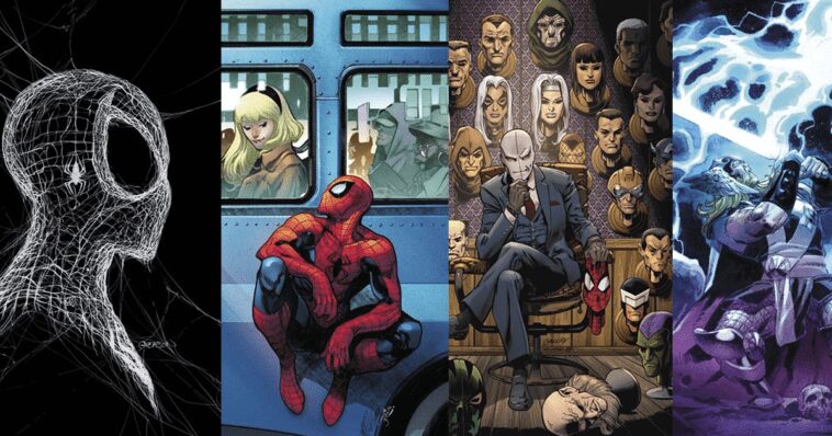 Marvel Comics: esta nueva edición limitada de coleccionista es sublime 1 Marvel Comics: esta nueva edición limitada de coleccionista es sublime