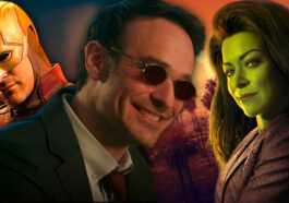 Marvel: Daredevil se casó y no es con She-Hulk
