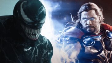 Marvel: Thor y Venom se fusionan en esta aterradora criatura