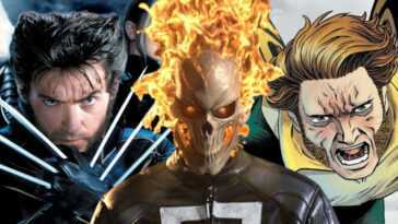 Marvel: este icónico mutante de los X-Men se convierte en el nuevo Ghost Rider