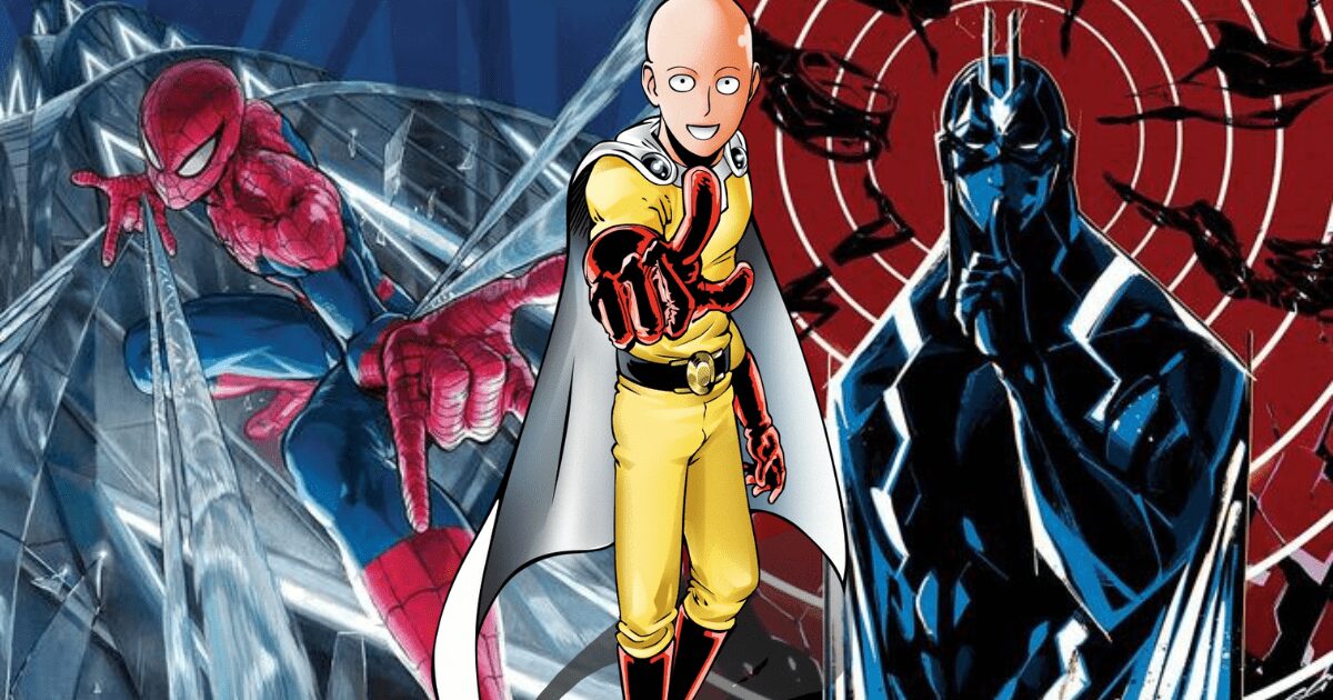 Marvel: estos famosos mangakas se unen en torno a un nuevo proyecto 2 Marvel estos famosos mangakas se unen en torno a un 1