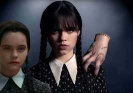 Miércoles: Christina Ricci finalmente está de vuelta en este nuevo tráiler de la serie de Netflix de Tim Burton