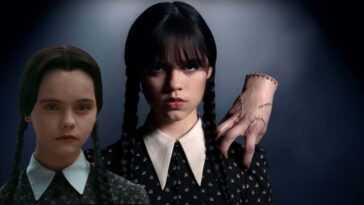 Miércoles: Christina Ricci finalmente está de vuelta en este nuevo tráiler de la serie de Netflix de Tim Burton