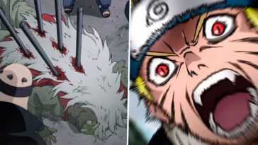 Naruto: para celebrar el 20 aniversario del anime, el estudio Pierrot reelabora las escenas de culto y el resultado es increíble (video)