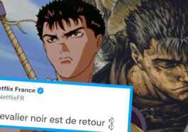 Netflix: Los fans de Berserk estarán encantados con este inesperado anuncio