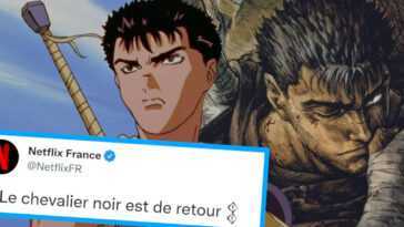 Netflix: Los fans de Berserk estarán encantados con este inesperado anuncio