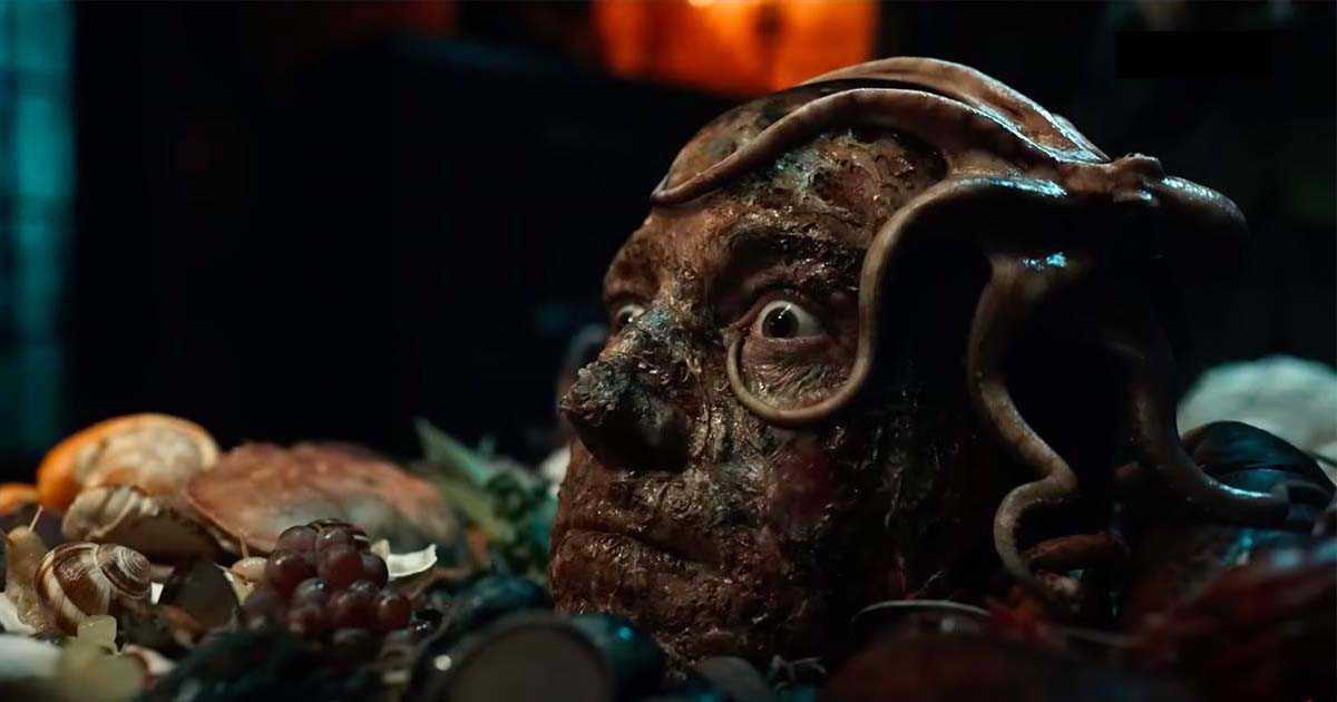 Netflix: este aterrador tráiler de la nueva serie de Guillermo Del Toro te inquietará