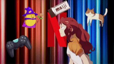 Netflix: este nuevo anime estrena un loco tráiler