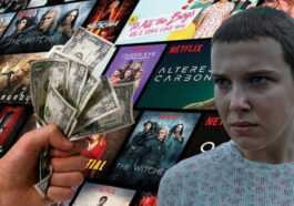 Netflix: se formaliza la suscripción con anuncios, y no gustará a todo el mundo