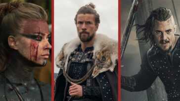 Netflix: tras Vikingos, por fin está disponible la temporada 2 de esta sangrienta y brutal serie