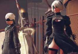 Nier: Automata: el anuncio que todos los fans de Square Enix han estado esperando