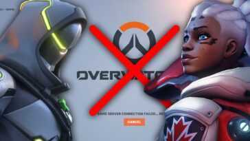 Overwatch 2: el lanzamiento del nuevo juego de Blizzard empañado por este gran problema