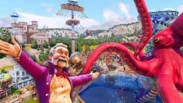 Park Beyond: este juego completamente loco se presenta como tu próxima adicción