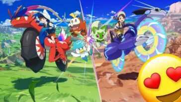 Pokémon Púrpura/Escarlata: las primeras críticas han caído y son unánimes