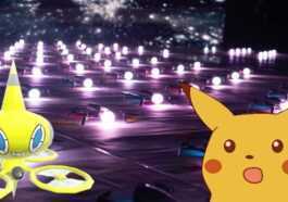 Pokémon: usan 700 drones para recrear a tu Pokémon favorito en el cielo y es magnífico