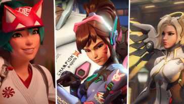 Pornhub: con el lanzamiento de Overwatch 2, este personaje de culto ve explotar su investigación