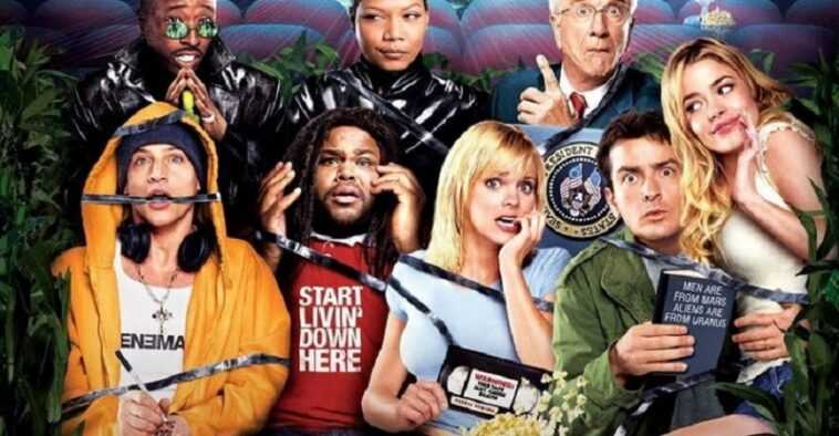Scary Movie 3: ¿Qué fecha de lanzamiento de Netflix? ¿Dónde puedo transmitir la película? 1 Ayther logo