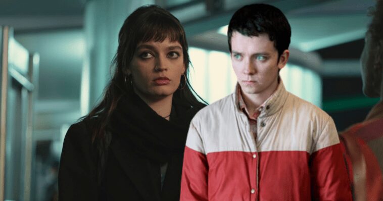 Sex Education temporada 4: Emma Mackey (Maeve) anuncia malas noticias a sus fans 1 Sex Education temporada 4: Emma Mackey (Maeve) anuncia malas noticias a sus fans