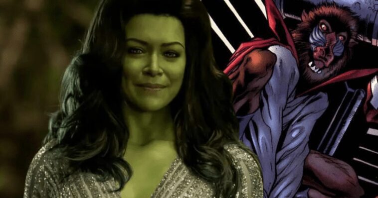 She-Hulk: Esa referencia a Mandrill que te puedes haber perdido en el último episodio 1 She-Hulk: Esa referencia a Mandrill que te puedes haber perdido en el último episodio