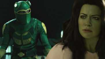 She-Hulk: descubre quién es Frogman, este increíble supervillano del episodio 8