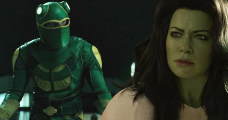 She-Hulk: descubre quién es Frogman, este increíble supervillano del episodio 8 1 She-Hulk: descubre quién es Frogman, este increíble supervillano del episodio 8