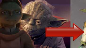 Star Wars: descubre este nuevo adelanto de Yaddle, un maestro Jedi de la misma especie que Yoda