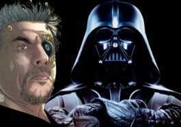 Star Wars: la armadura de Darth Vader fue el primer paso de un plan mucho más grande