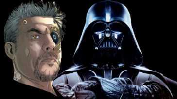 Star Wars: la armadura de Darth Vader fue el primer paso de un plan mucho más grande