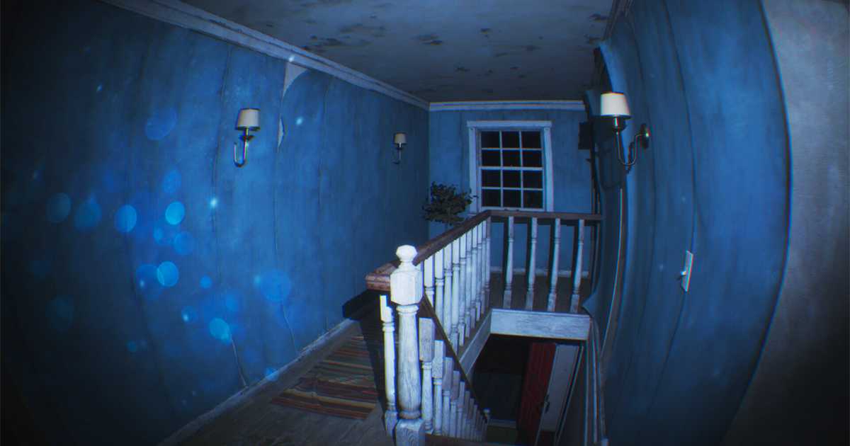 Steam: este terrorífico nuevo videojuego en primera persona alcanza un nuevo nivel de terror 2 Steam este terrorifico nuevo videojuego en primera persona alcanza un