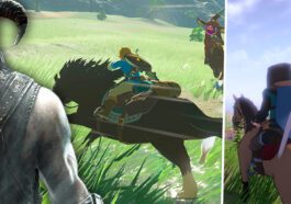 Steam: recién lanzado, esta mezcla RPG de Breath of the Wild y Skyrim es un verdadero éxito