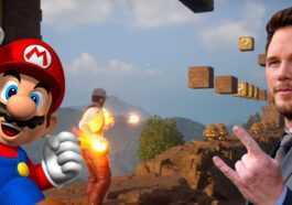 Super Mario Bros.  : el videojuego extraído de la película es imaginado por un fan, el resultado es espléndido (video)