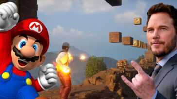 Super Mario Bros.  : el videojuego extraído de la película es imaginado por un fan, el resultado es espléndido (video)